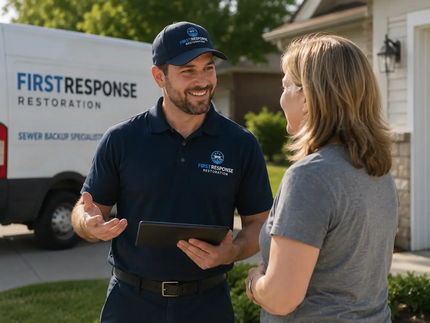 Oklahoma City, OK Sewer Backup Cleanup Q&A
